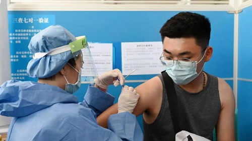 广东目标人群疫苗接种覆盖率超过